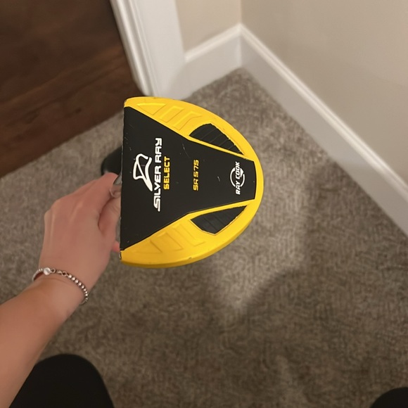 Silver Ray Yellow Putter - Picture 4 of 4